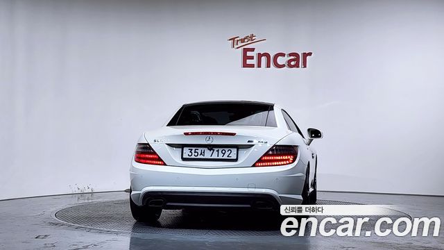 Mercedes-Benz SLK-Class 2013 — photo 4