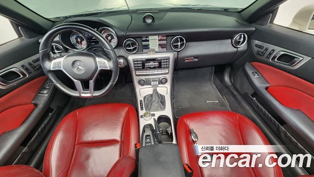Mercedes-Benz SLK-Class 2013 — photo 7
