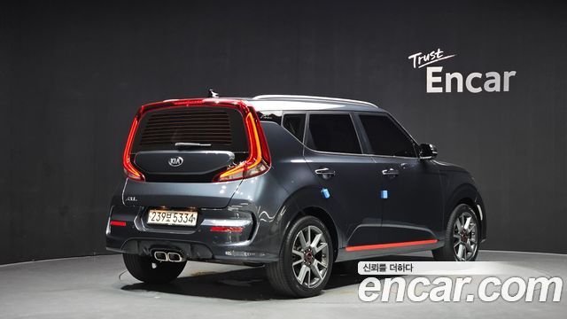 Kia Soul 2020 — photo 2