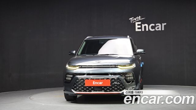 Kia Soul 2020 — photo 3