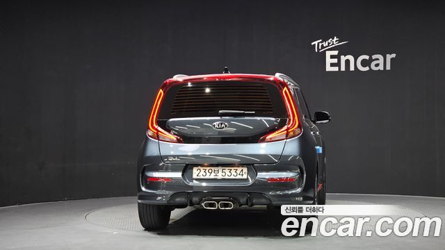 Kia Soul 2020 — photo 4