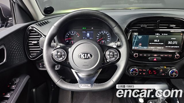 Kia Soul 2020 — photo 13