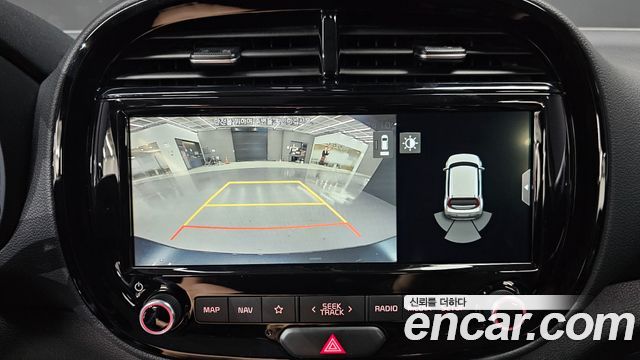 Kia Soul 2020 — photo 16