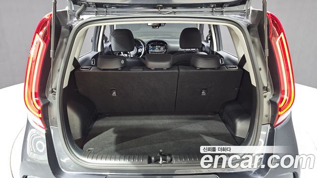 Kia Soul 2020 — photo 20