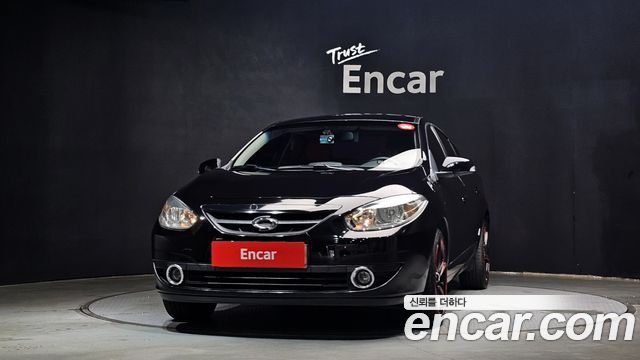Renault Korea SM3 2010 — photo 3