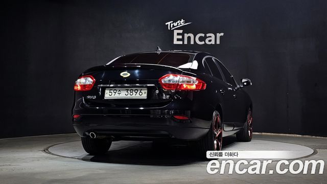 Renault Korea SM3 2010 — photo 4