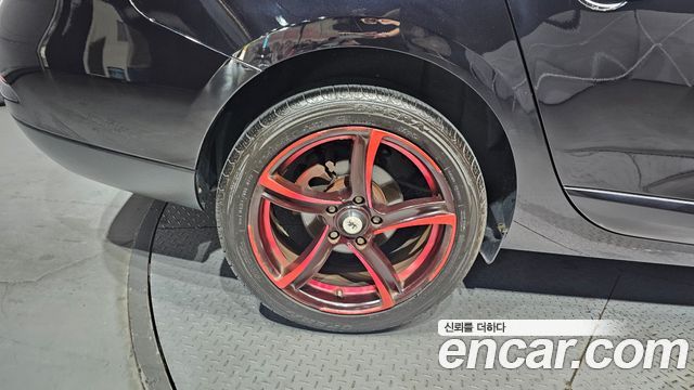 Renault Korea SM3 2010 — photo 5