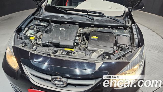 Renault Korea SM3 2010 — photo 6