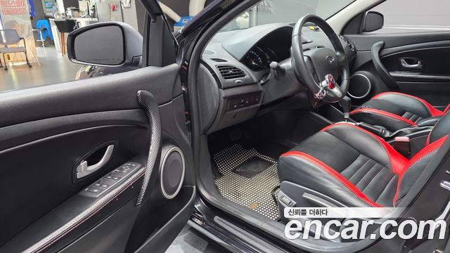 Renault Korea SM3 2010 — photo 10