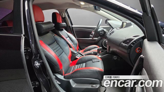 Renault Korea SM3 2010 — photo 11
