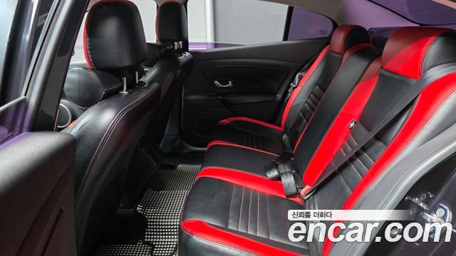 Renault Korea SM3 2010 — photo 12