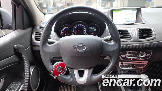 Renault Korea SM3 2010 — photo 13