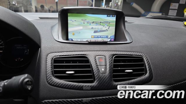 Renault Korea SM3 2010 — photo 14