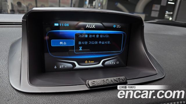 Renault Korea SM3 2010 — photo 15