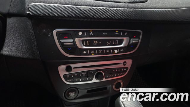 Renault Korea SM3 2010 — photo 16