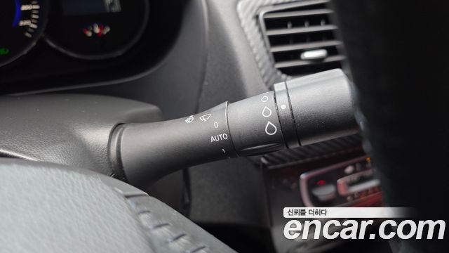 Renault Korea SM3 2010 — photo 18