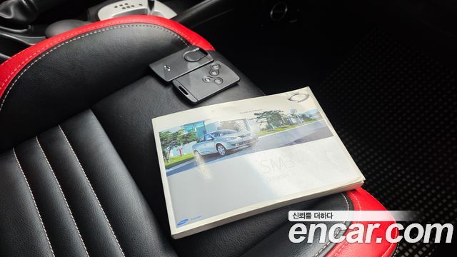 Renault Korea SM3 2010 — photo 19