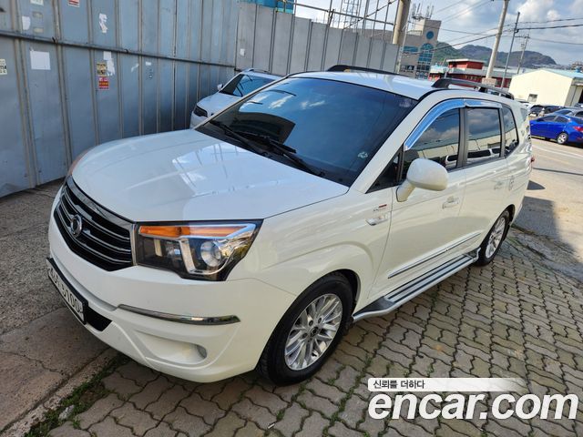 KG Mobility KORANDO 2014 — photo 2