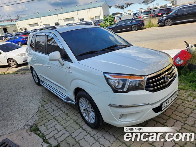 KG Mobility KORANDO 2014 — photo 3