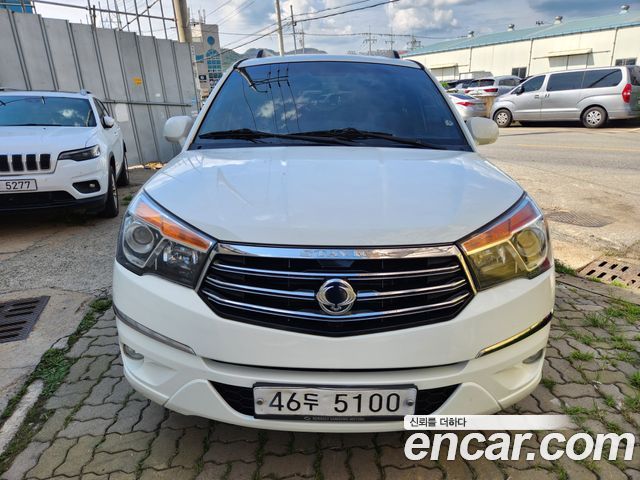 KG Mobility KORANDO 2014 — photo 4