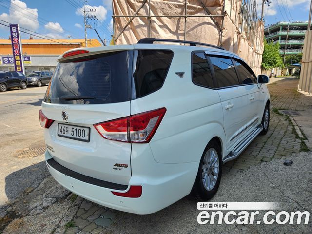 KG Mobility KORANDO 2014 — photo 5