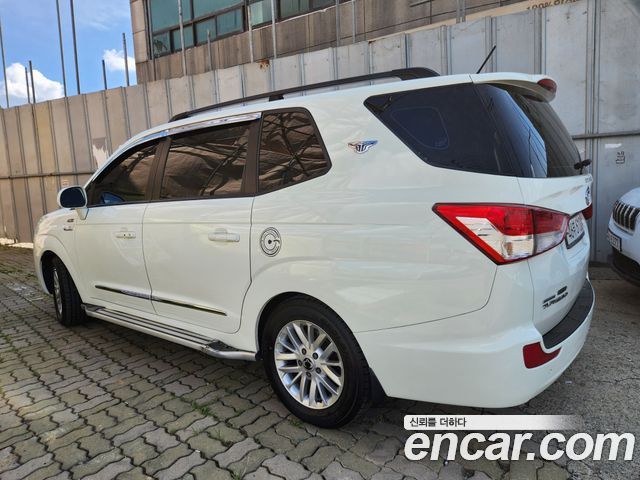 KG Mobility KORANDO 2014 — photo 6