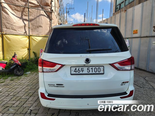 KG Mobility KORANDO 2014 — photo 7