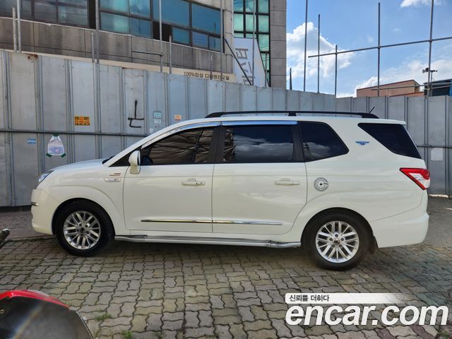 KG Mobility KORANDO 2014 — photo 8