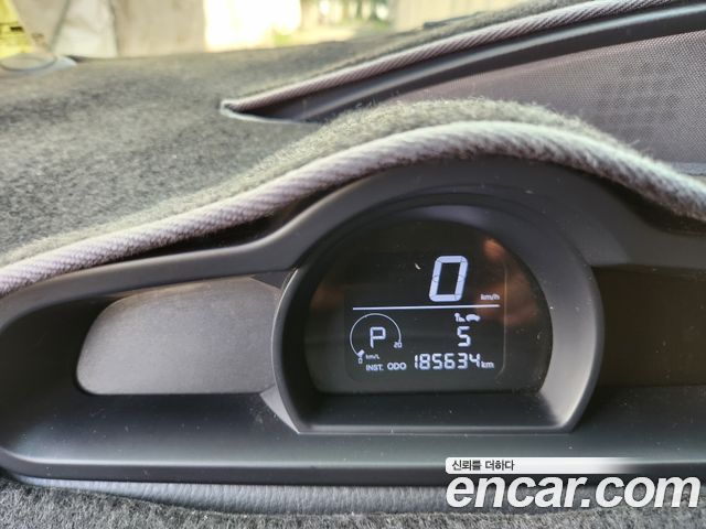 KG Mobility KORANDO 2014 — photo 9