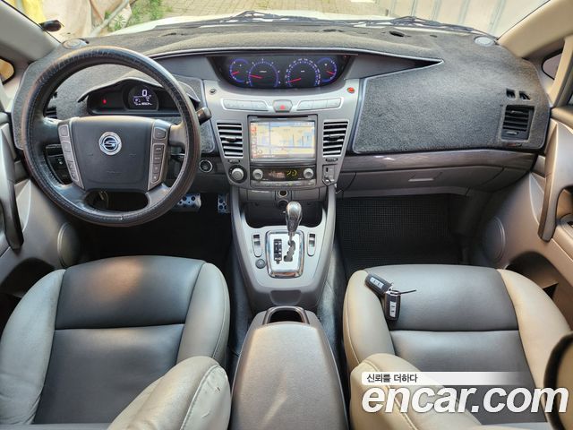 KG Mobility KORANDO 2014 — photo 10