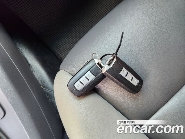 KG Mobility KORANDO 2014 — photo 14