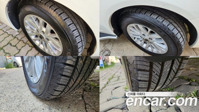 KG Mobility KORANDO 2014 — photo 19