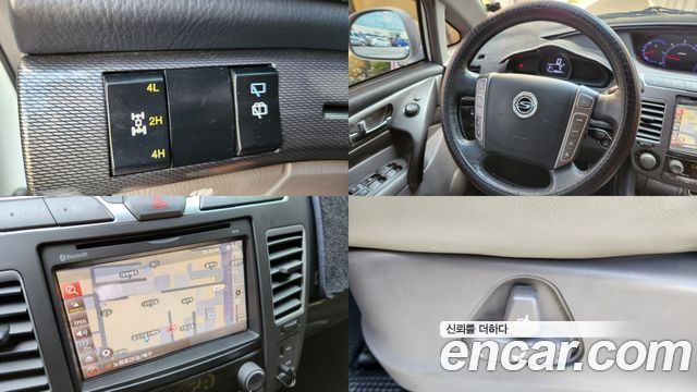 KG Mobility KORANDO 2014 — photo 20
