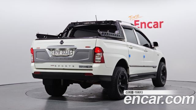KG Mobility KORANDO 2017 — photo 2