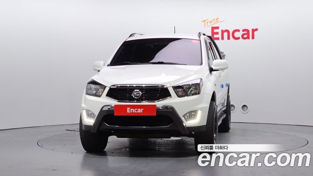 KG Mobility KORANDO 2017 — photo 3