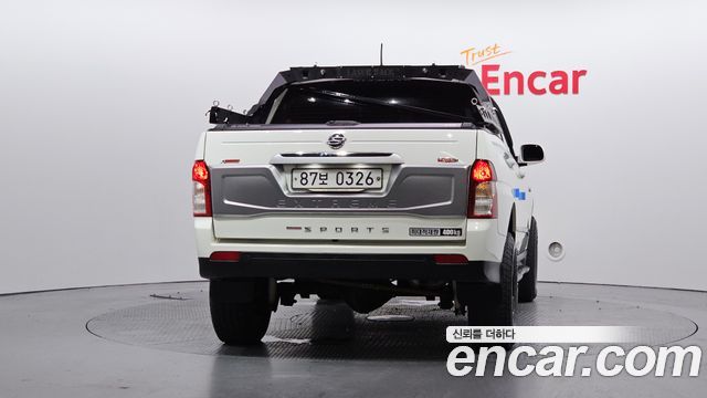 KG Mobility KORANDO 2017 — photo 4