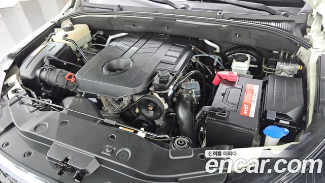 KG Mobility KORANDO 2017 — photo 6