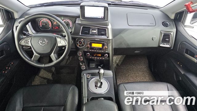 KG Mobility KORANDO 2017 — photo 10