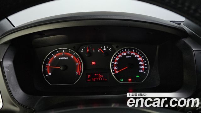 KG Mobility KORANDO 2017 — photo 11