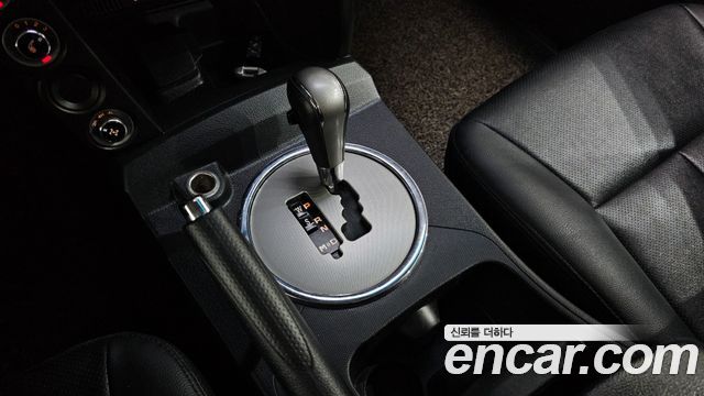 KG Mobility KORANDO 2017 — photo 12