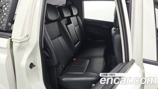 KG Mobility KORANDO 2017 — photo 17