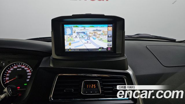 KG Mobility KORANDO 2017 — photo 20