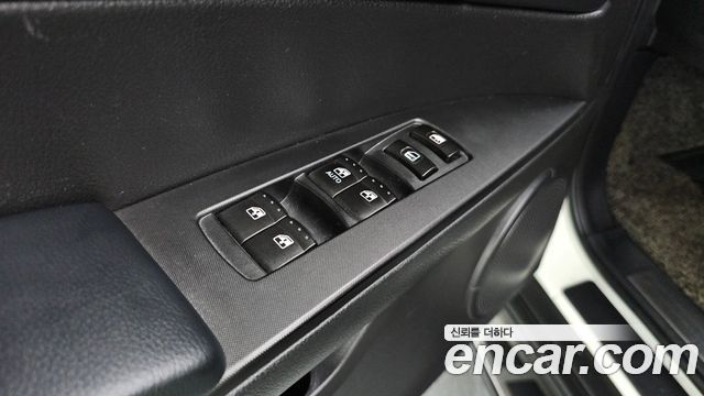 KG Mobility KORANDO 2017 — photo 22
