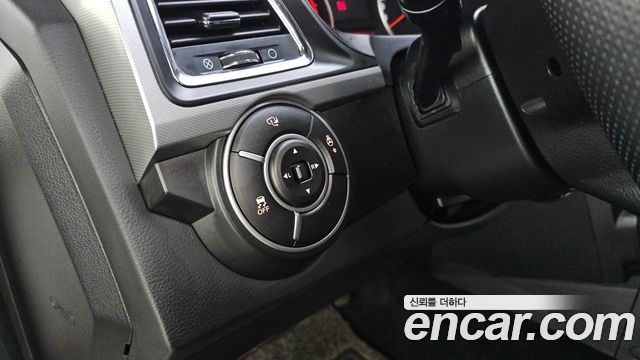 KG Mobility KORANDO 2017 — photo 23