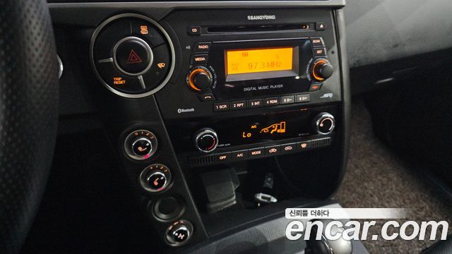 KG Mobility KORANDO 2017 — photo 24