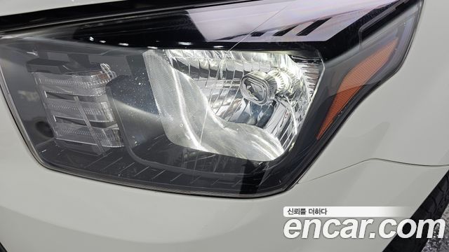 KG Mobility KORANDO 2017 — photo 8