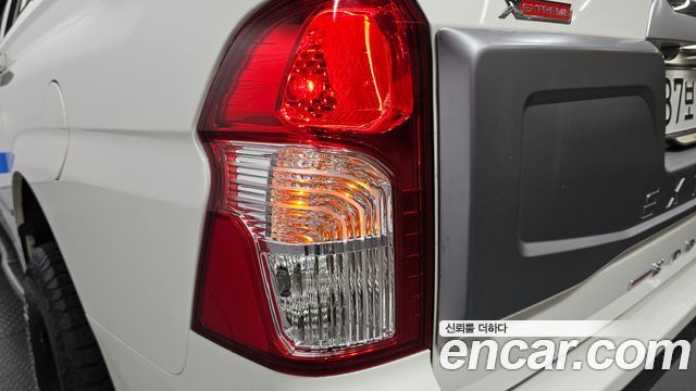 KG Mobility KORANDO 2017 — photo 9