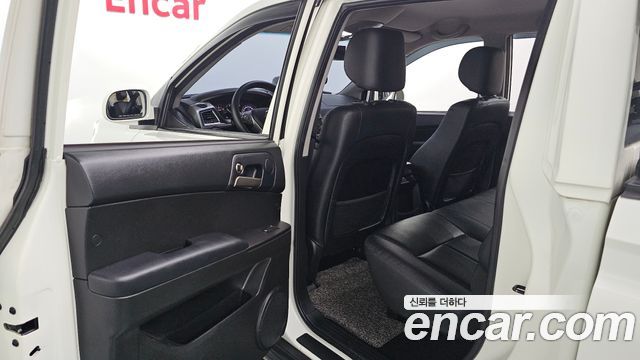 KG Mobility KORANDO 2017 — photo 16