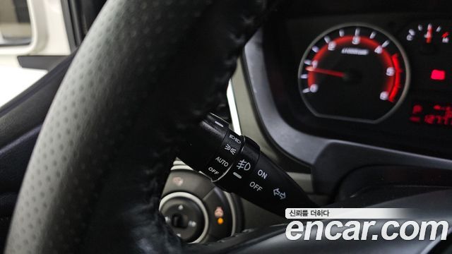 KG Mobility KORANDO 2017 — photo 27