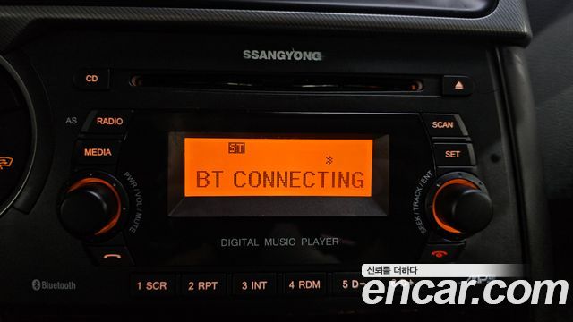 KG Mobility KORANDO 2017 — photo 28